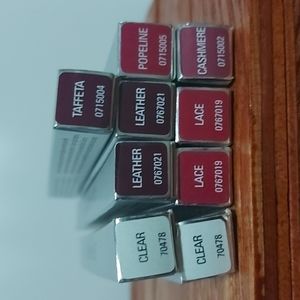 Lip designer retractable fill contour liner waterproof bundle X9 total